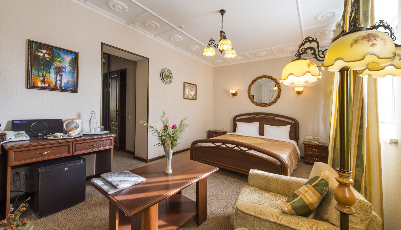 Junior suite - Oselya Оселя