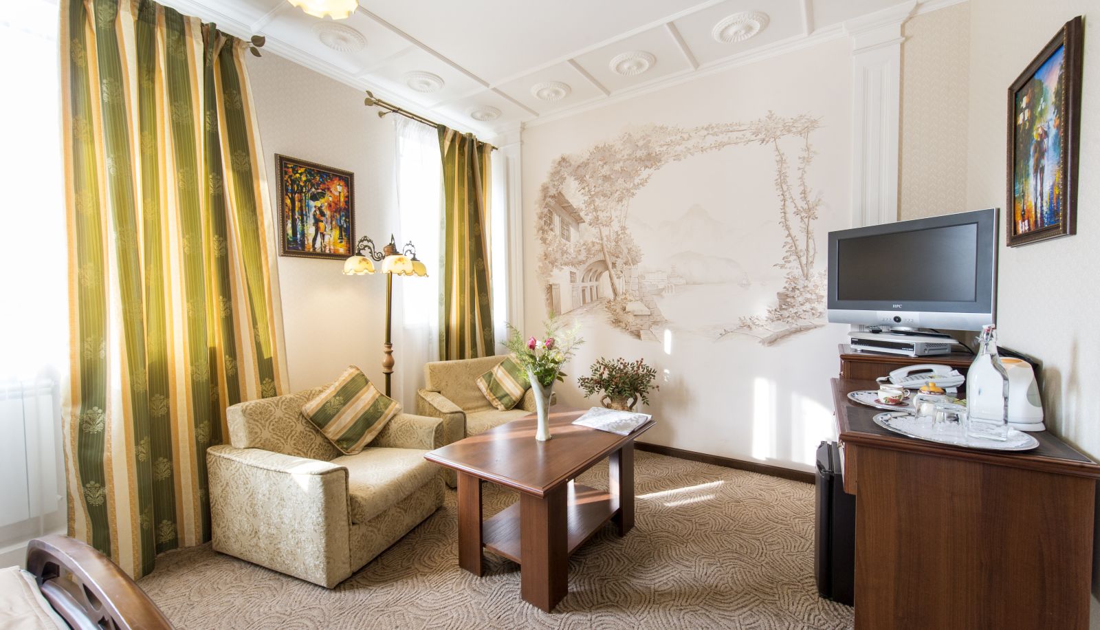 Junior suite - Oselya Оселя