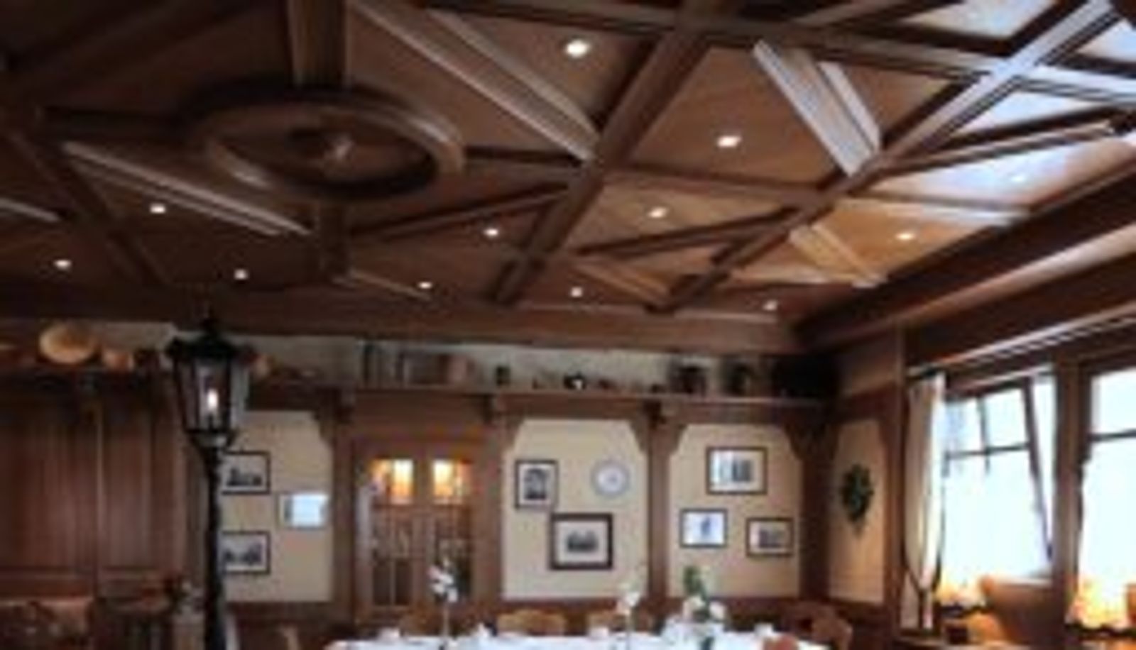 Ontbijtzaal in het restaurant - Pempel
