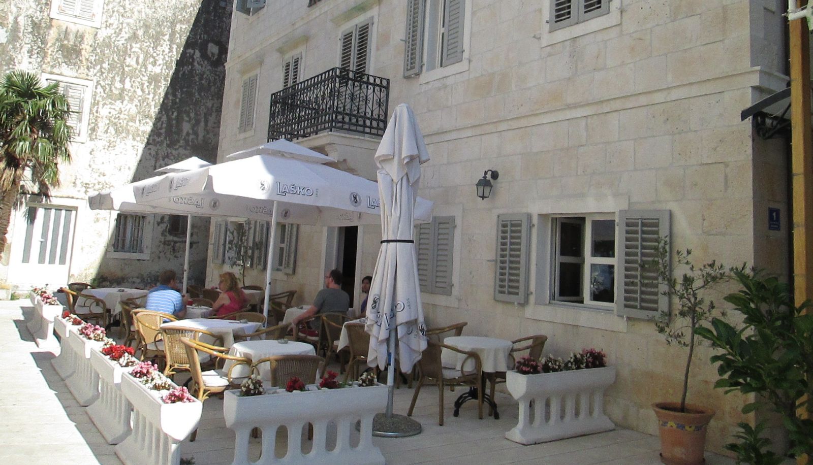 Taras - Croatia