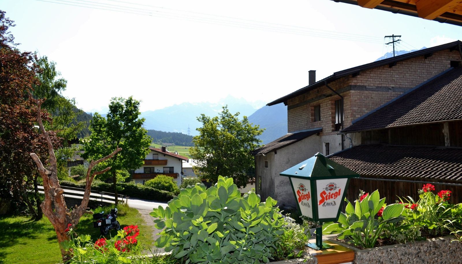 Widok - Gasthof Traube