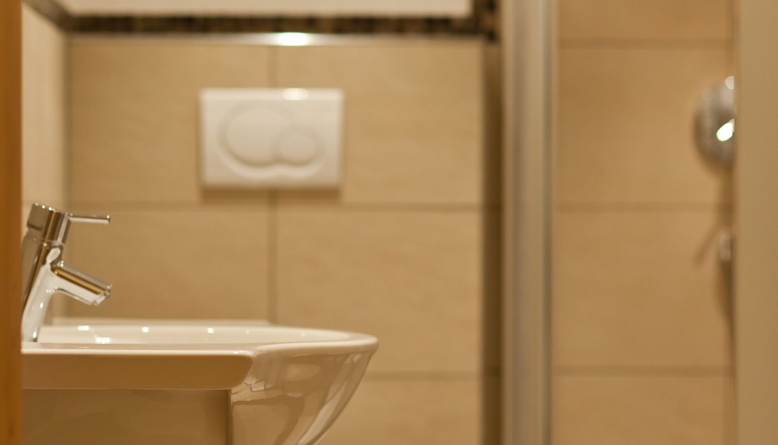 Salle de bain - Gasthof Hechenmoos