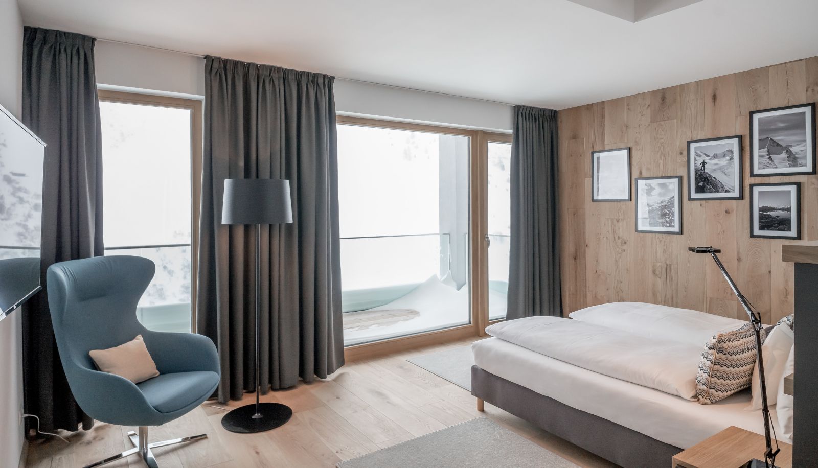 Appartamento - Chalet Obergurgl Luxury Apartments