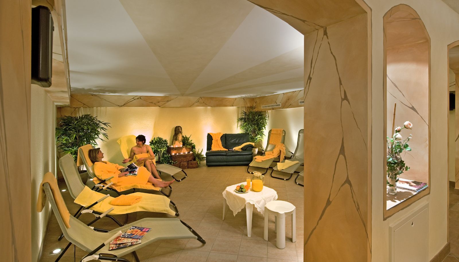 Espace calme - Ferienhof Gerlos