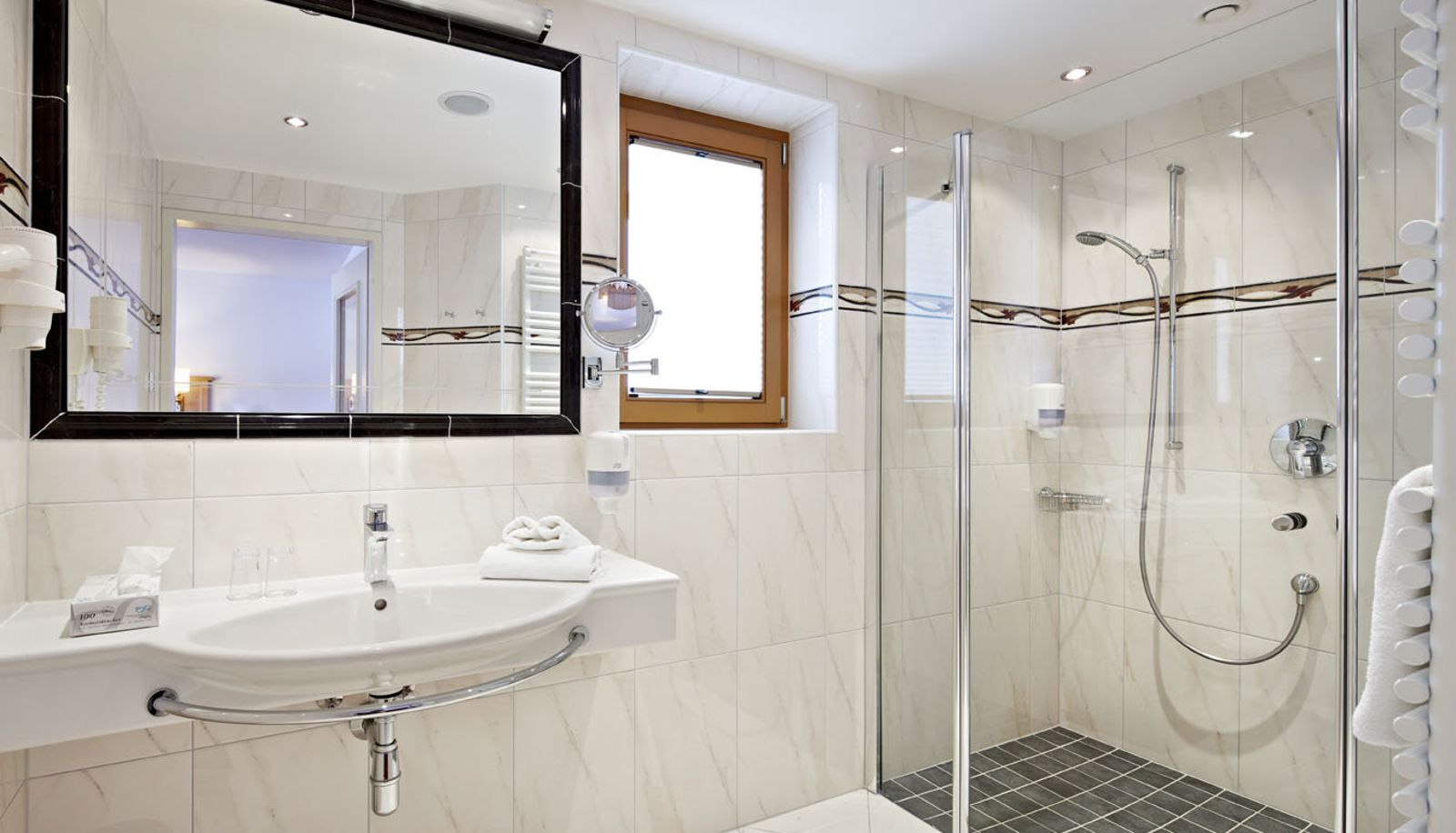Salle de bain - Jägerhof