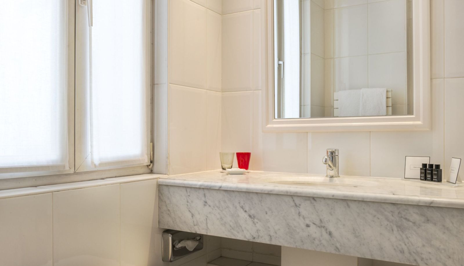 Badezimmer - Hôtel La maison Orphée