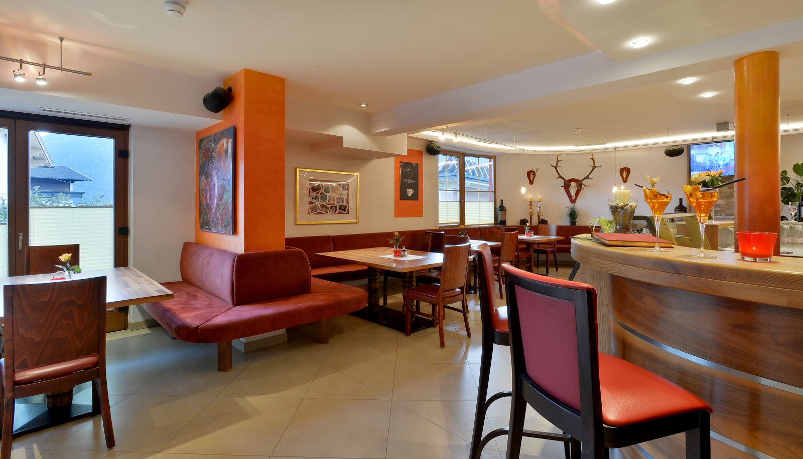Bar - Hotel Sonnleiten