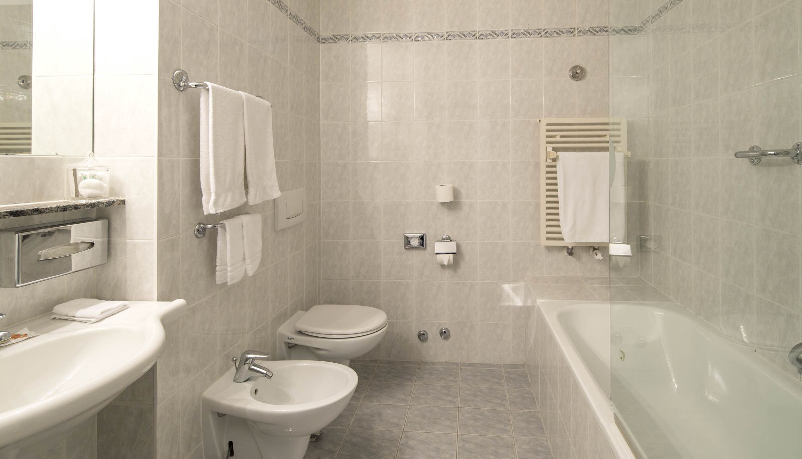 Bagno - Campione