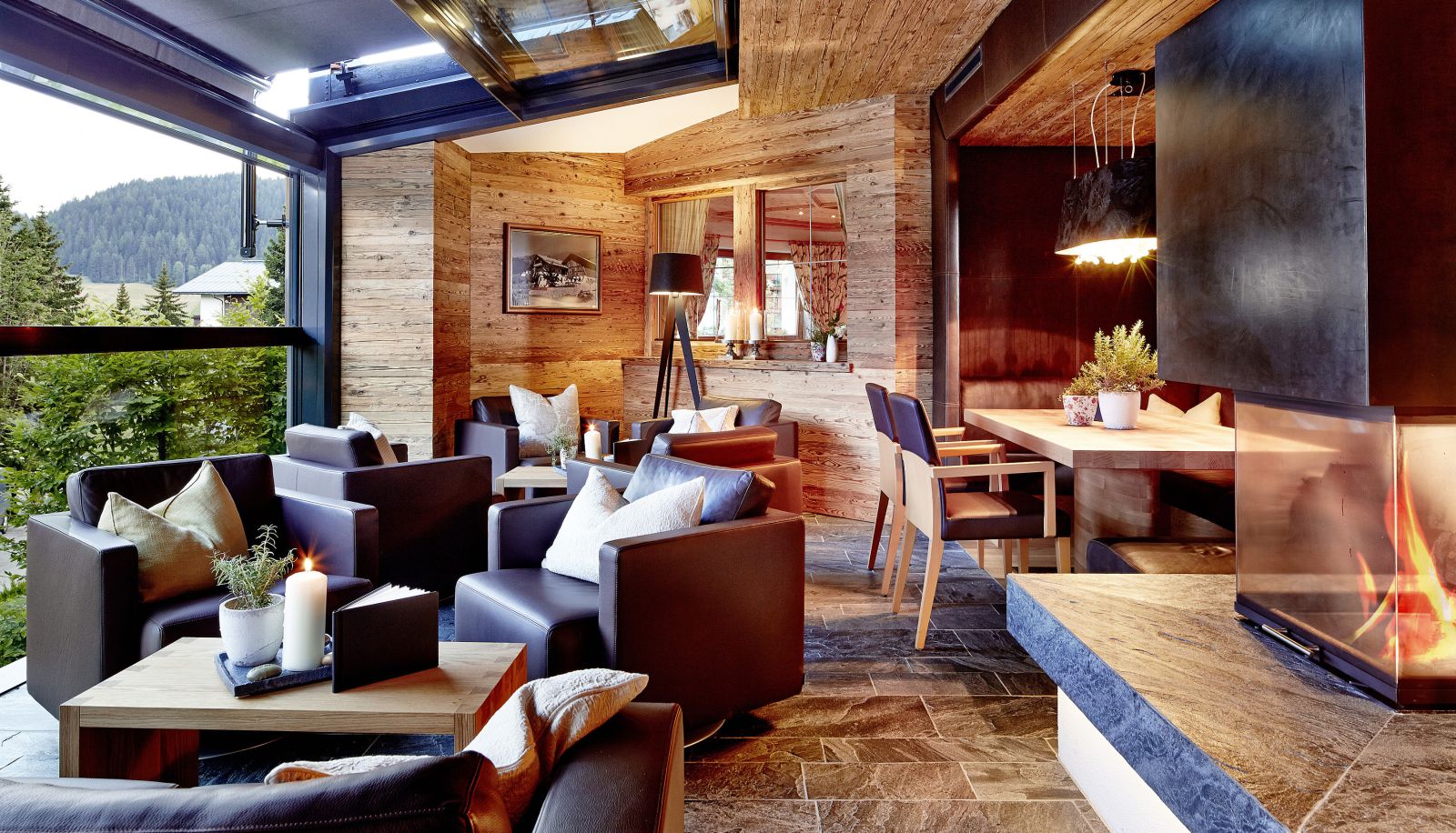 Hotel Innenbereich - Tirol