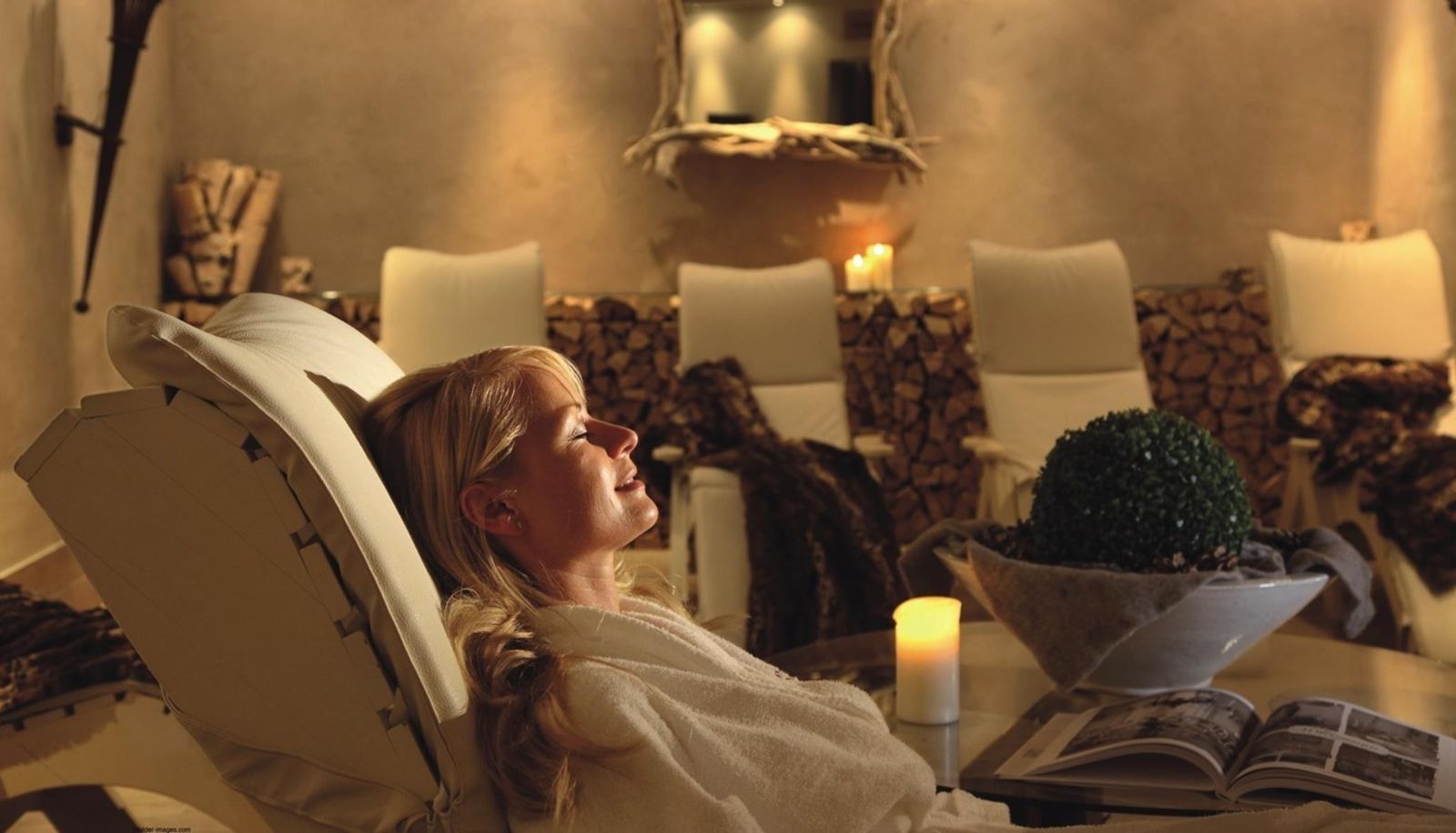 Espace calme - Aktiv und Wellnesshotel Haidachhof
