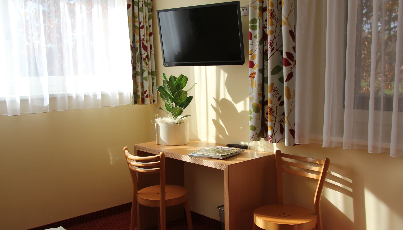 Room with balcony - Martinhof
