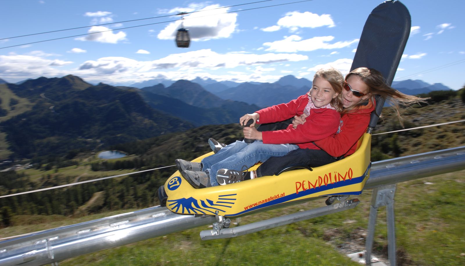 Strutture sportive - Samerhof/Nassfeld