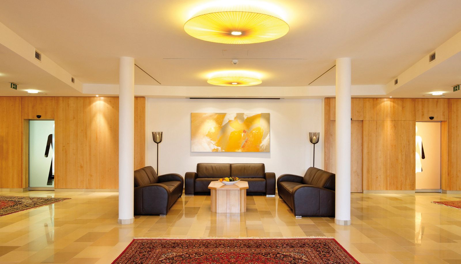 Hotel interior - Retter Seminarhotel