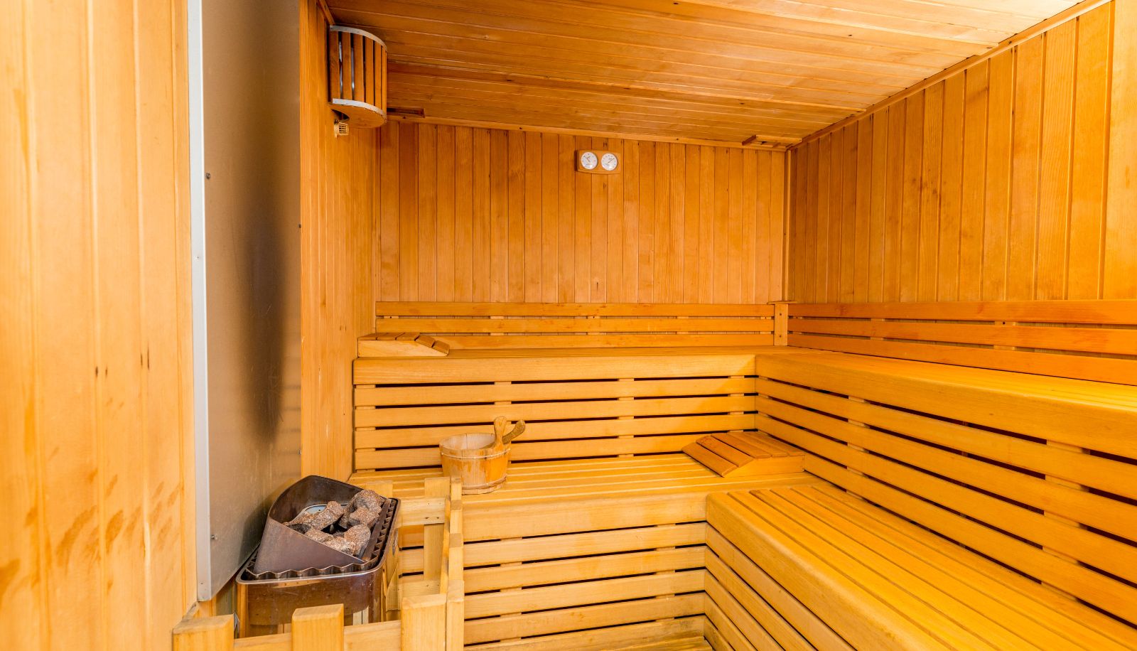 Sauna - Panorama