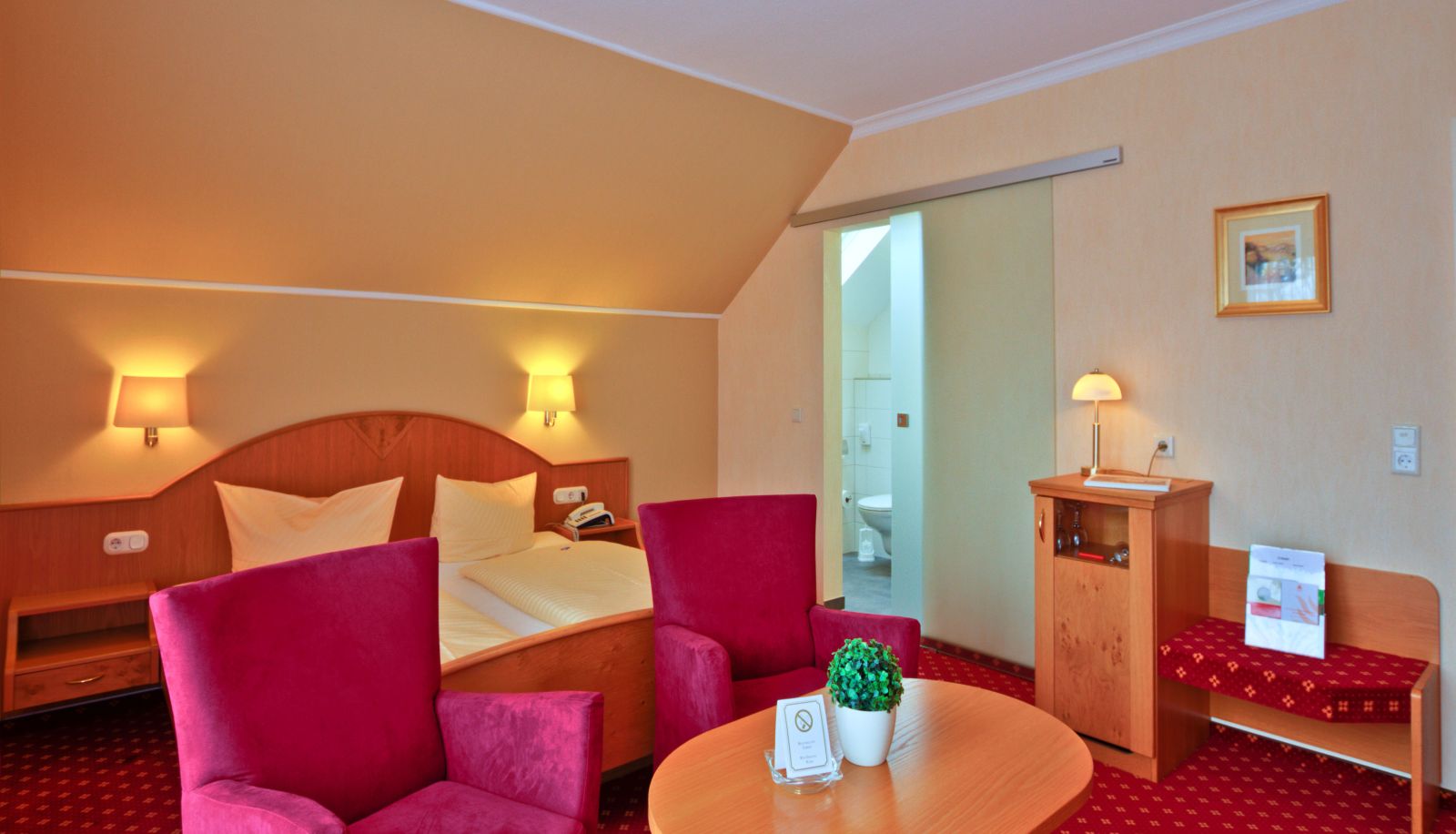 Superior room - Püster