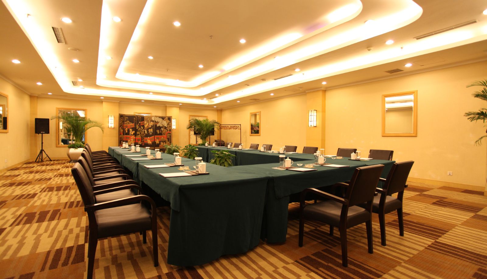 Conference room - Blue Horizon Huangdao