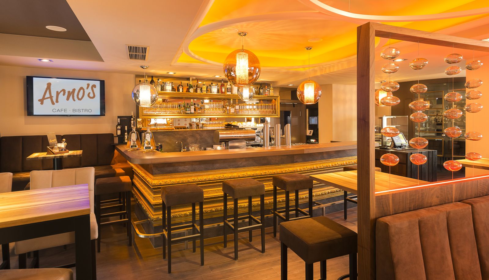 Bar - Hotel Alekto