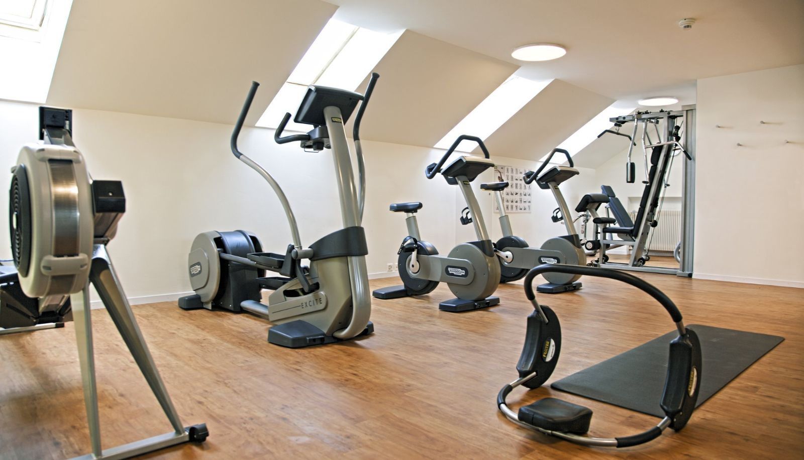 Centrum odnowy biologicznej i fitness - Bären am Bundesplatz