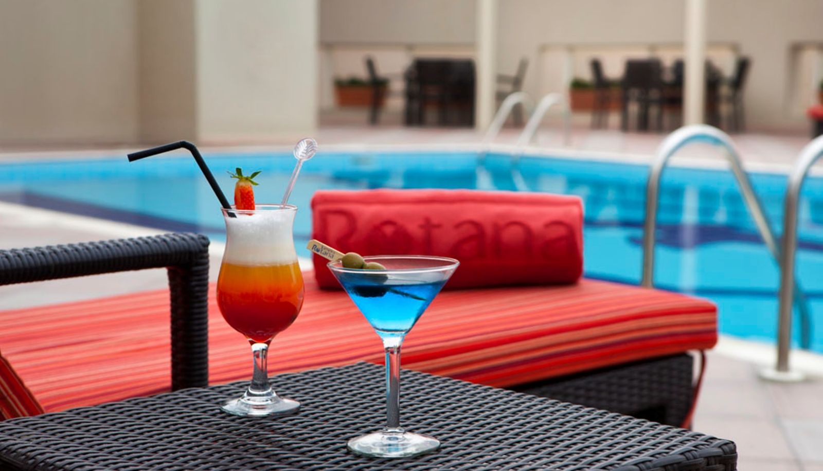 Piscine - Jumeira Rotana