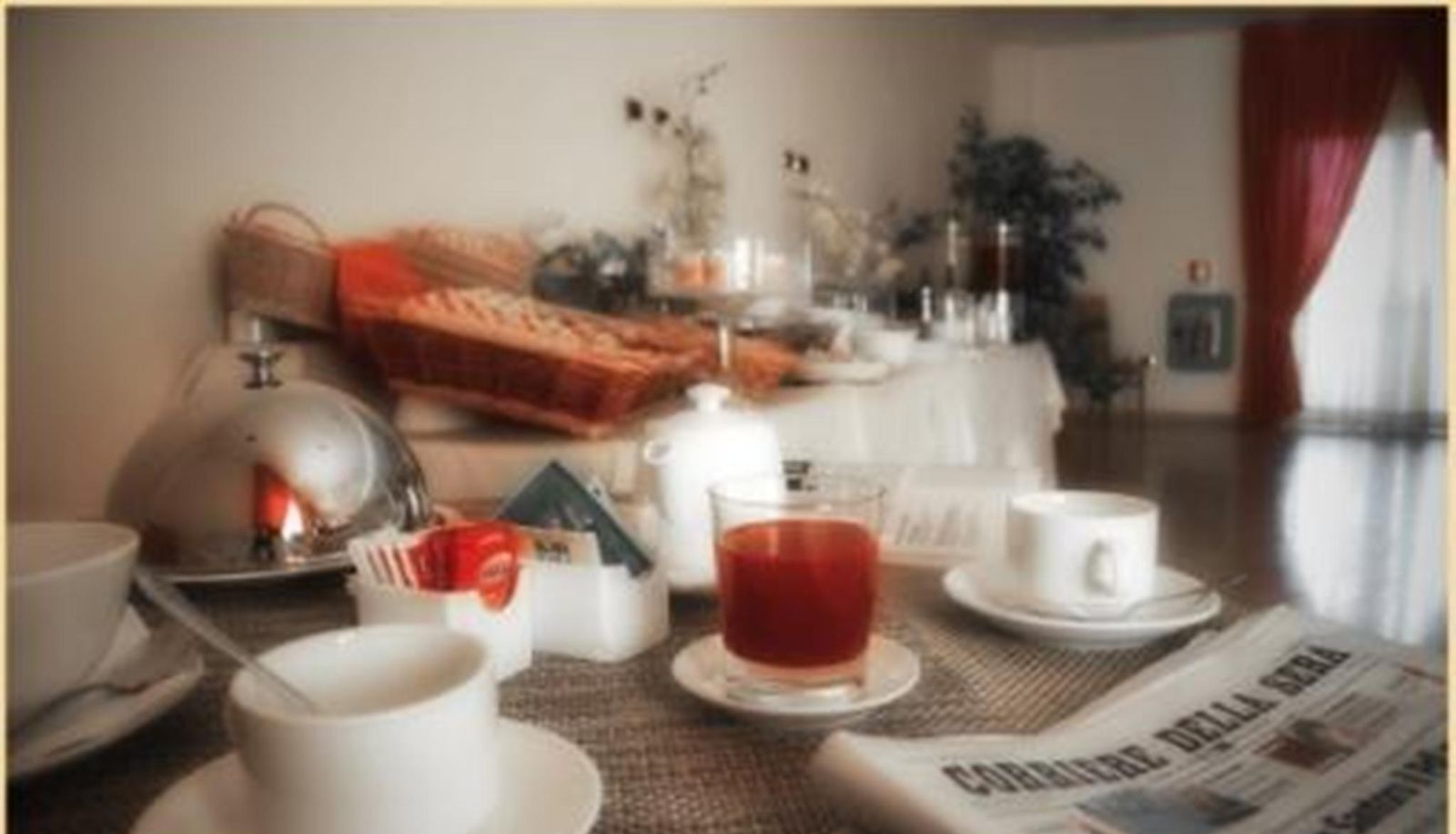 Café/Bistro - City Hotel