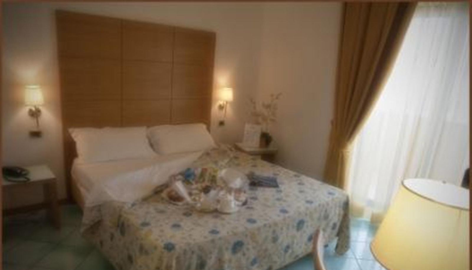 Standardzimmer (Doppel) - City Hotel