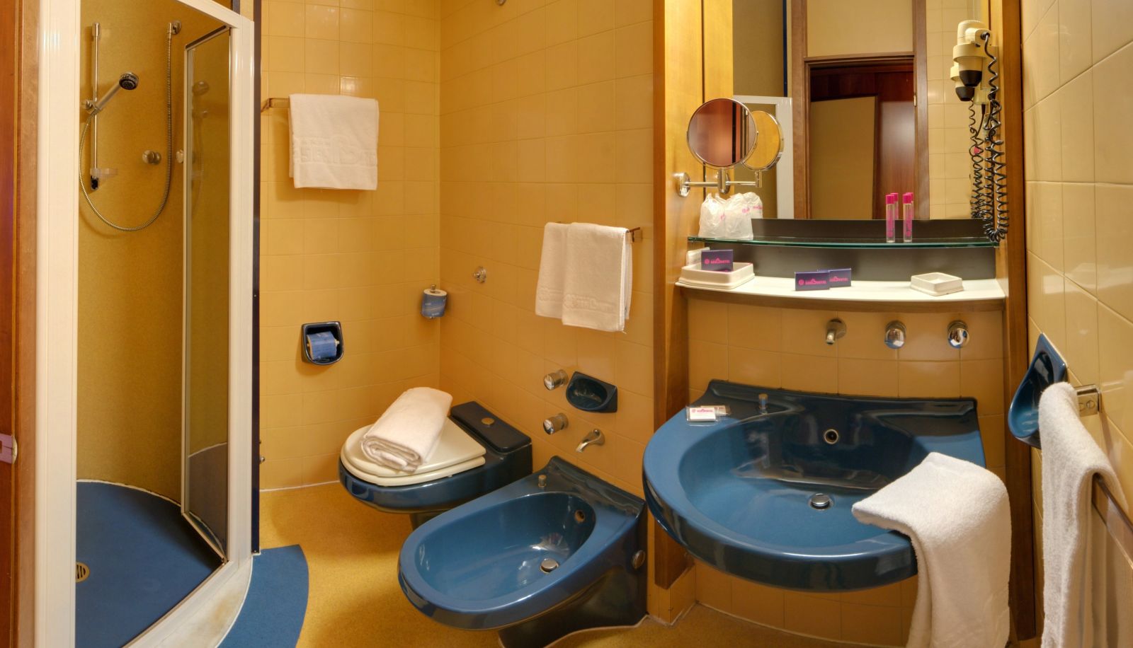 Bagno - Senb Hotel