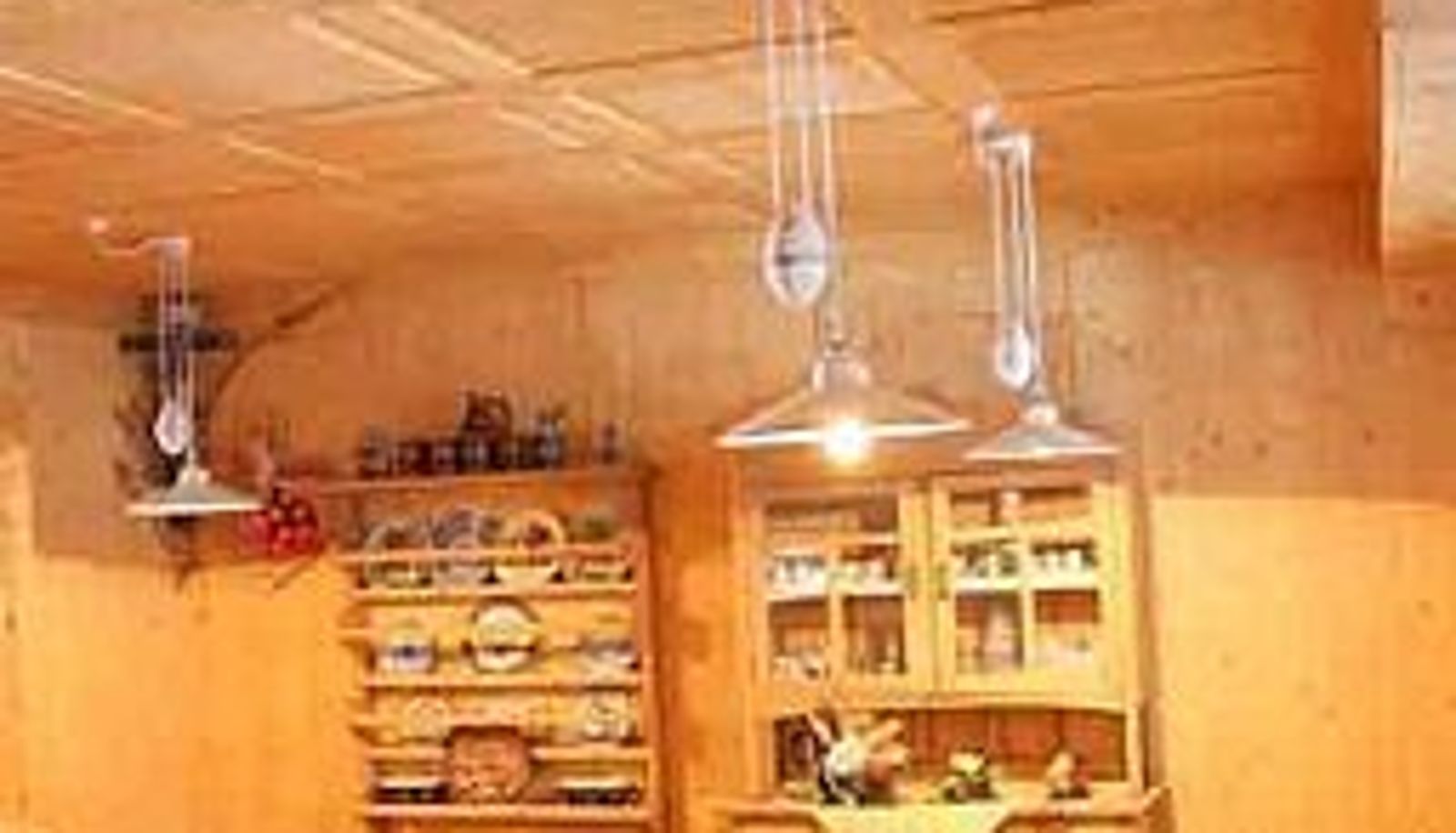 Vista interior - Miramonti