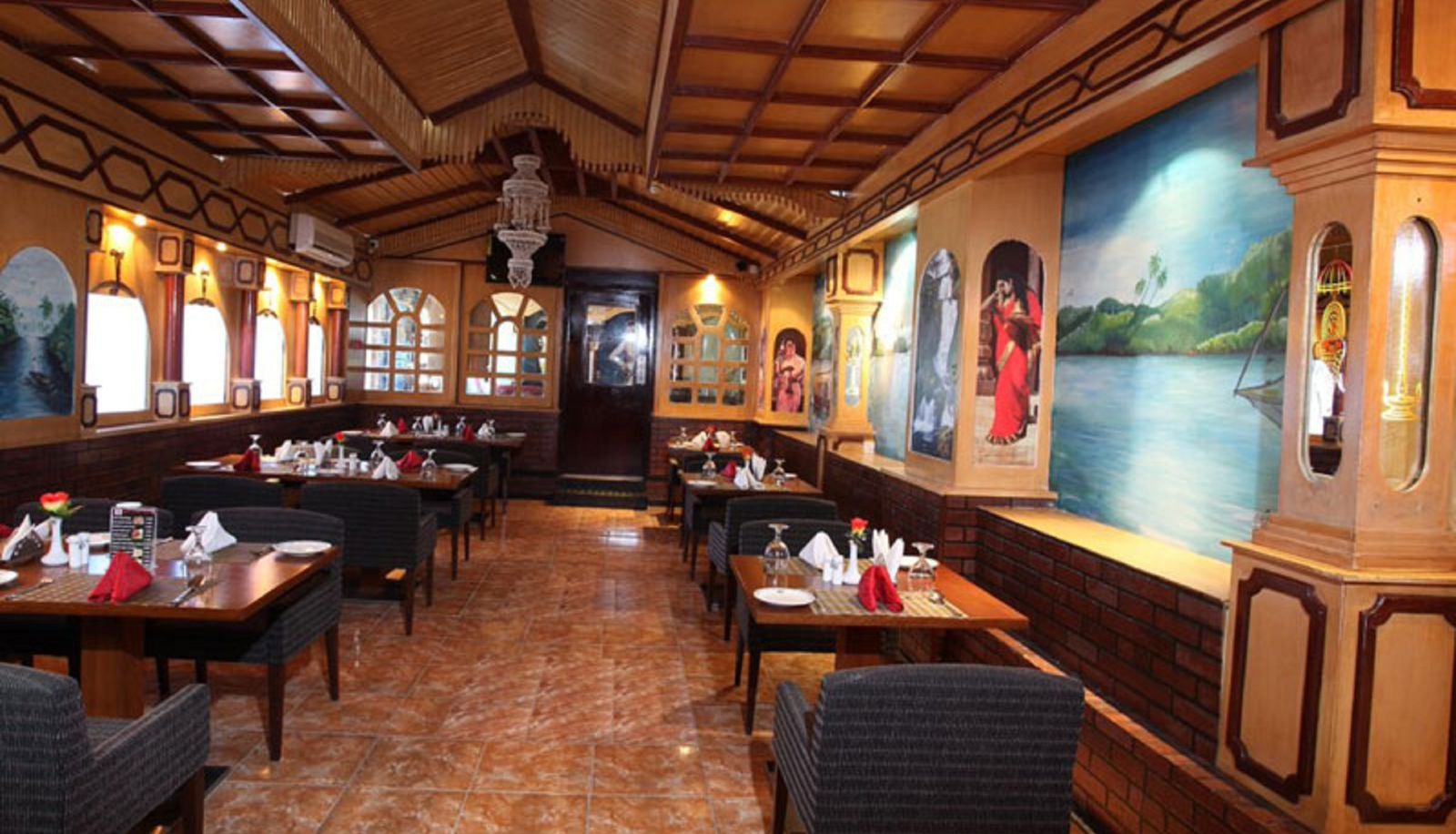 Restauracja - Ramee Dream Resort