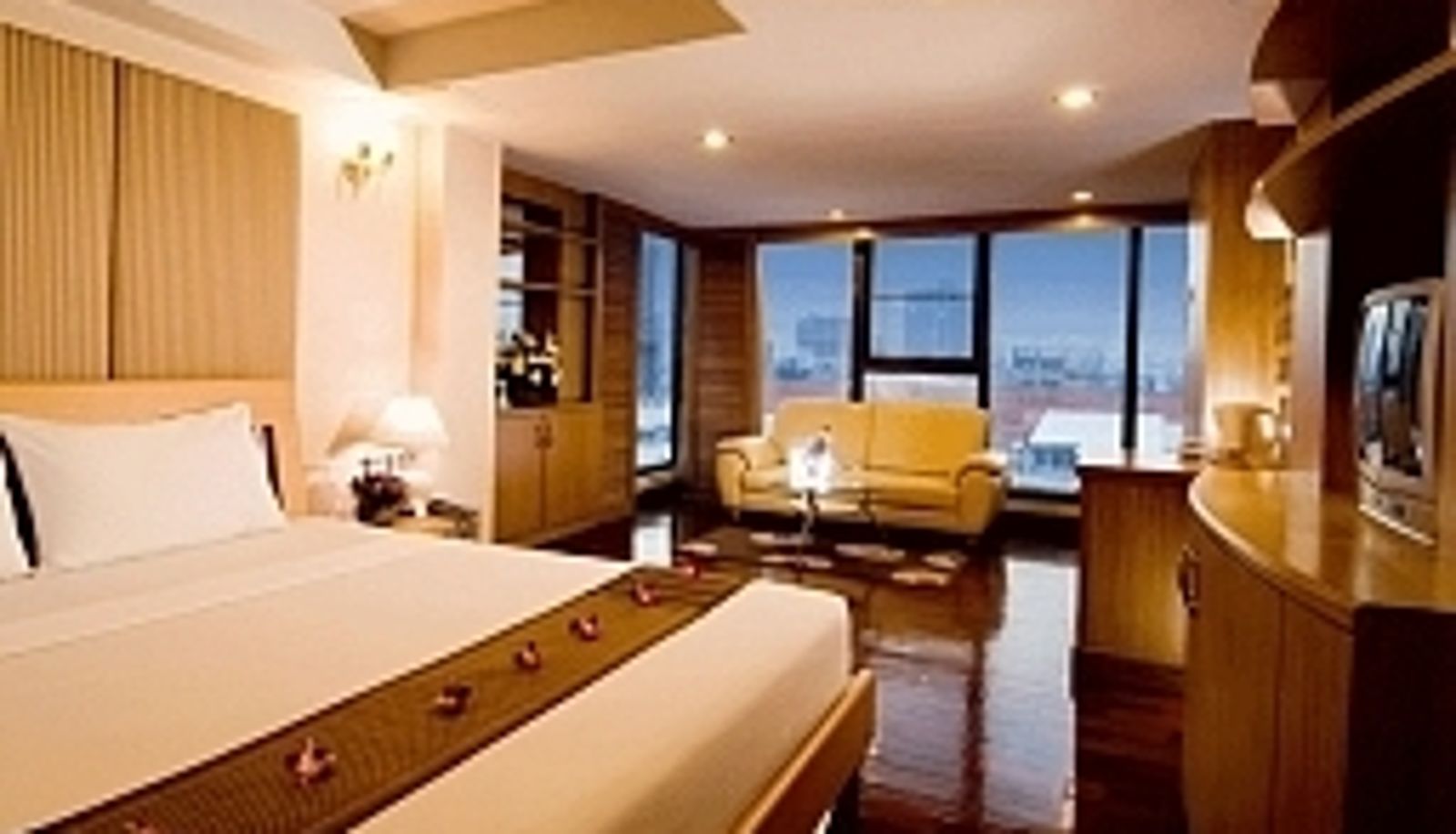 Suite - Win Long Place Hotel & Apartment