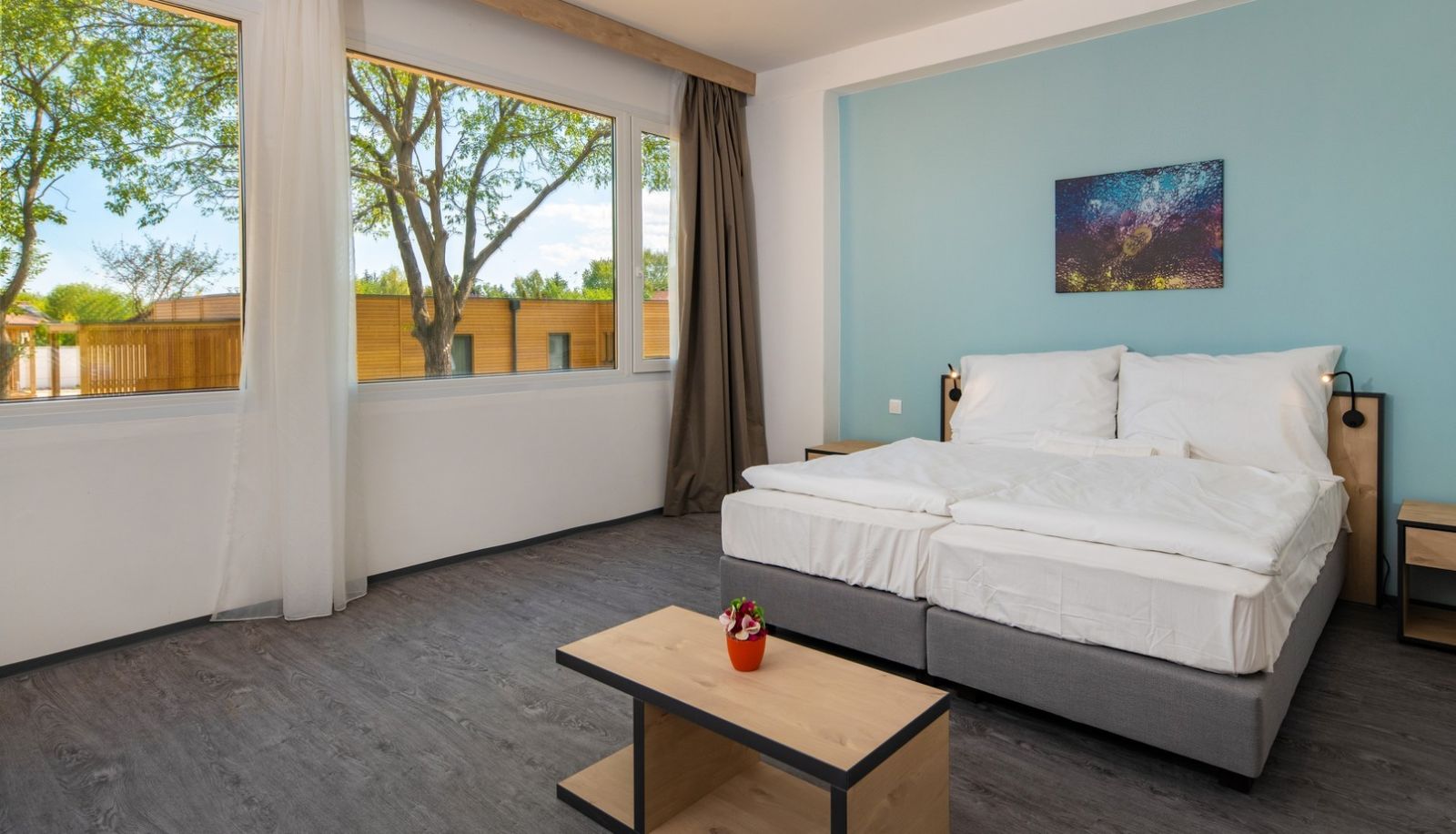 Triple room - Zsóry Liget Panzió***
