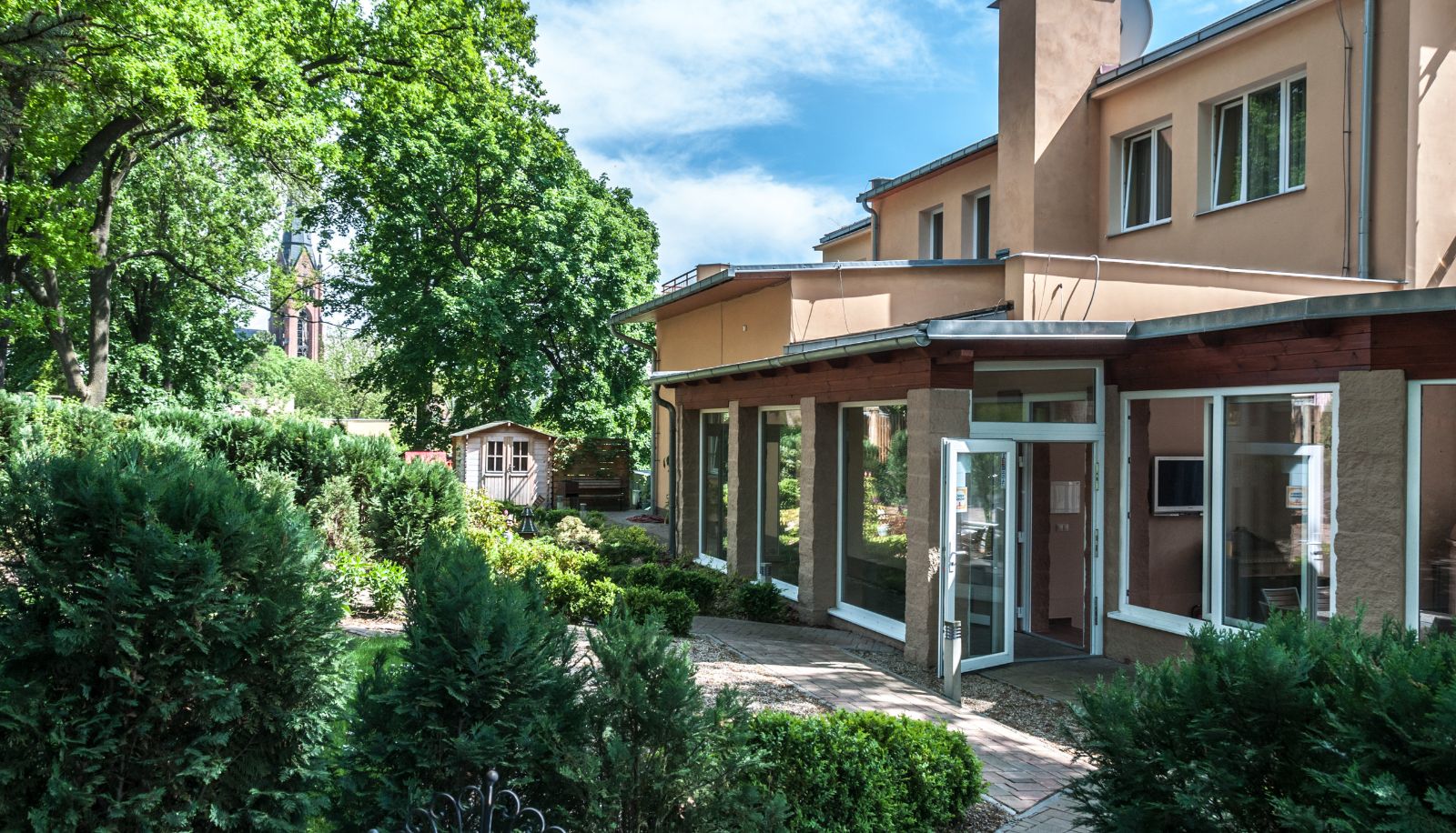 Garten - Giovanni Giacomo