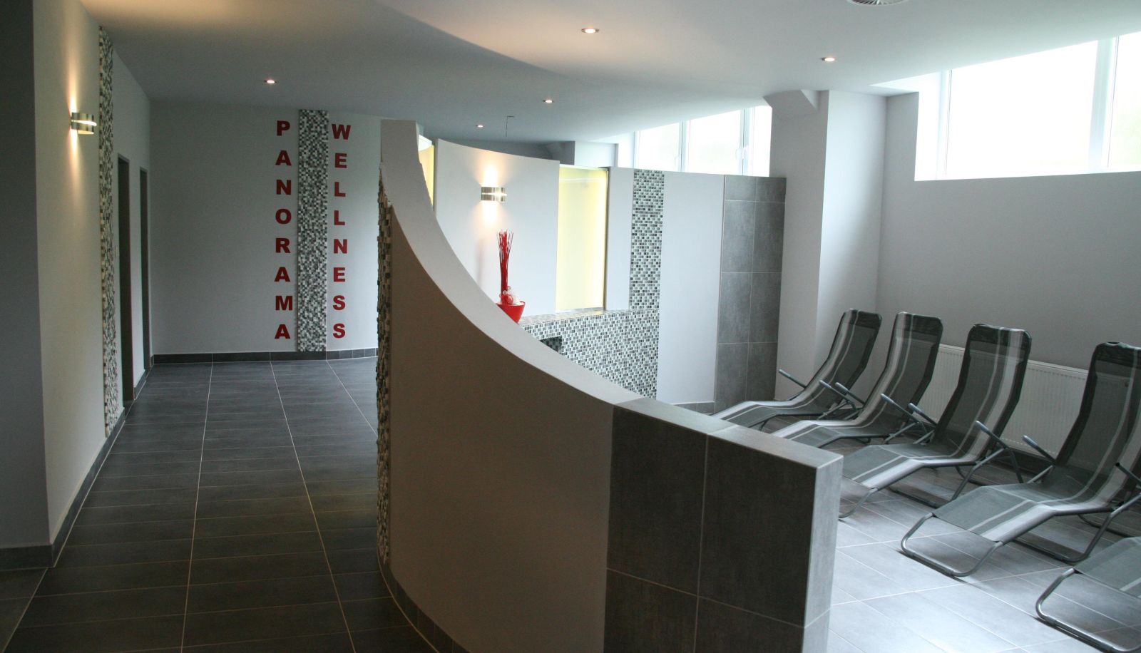 Strefa odnowy biologicznej - Hotel Panorama
