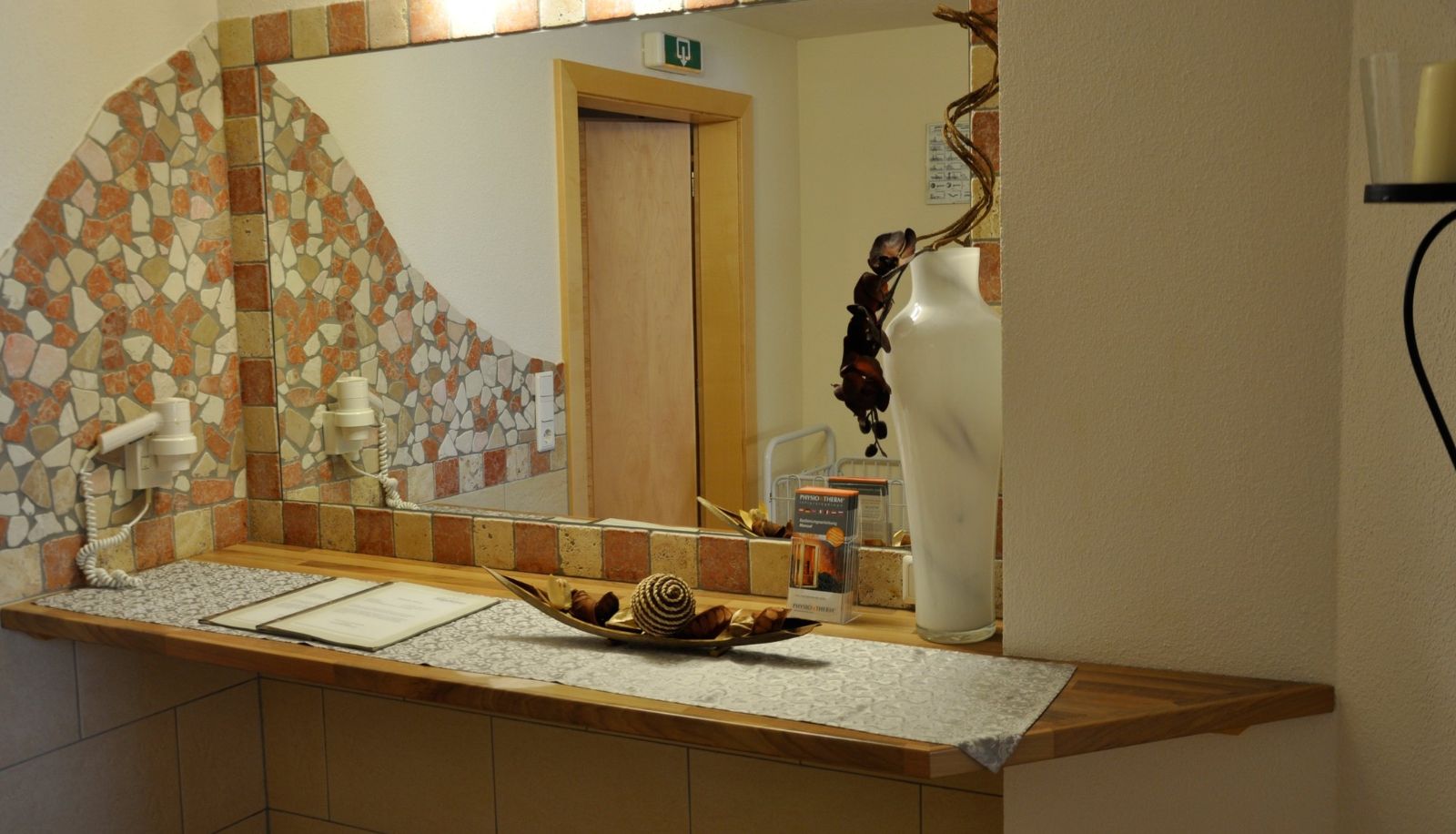 Zona de bienestar - Hotel Alpen Royal