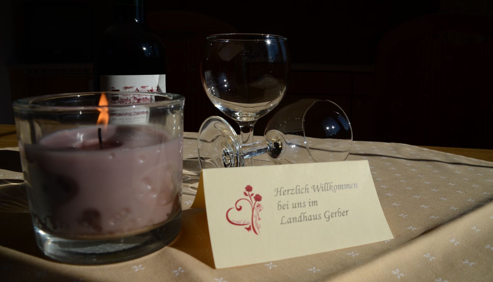 Hotel interior - Landhaus Gerber