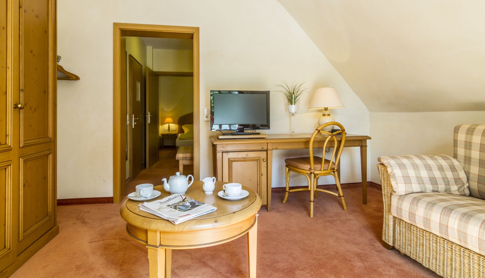 Suite - Waldhotel