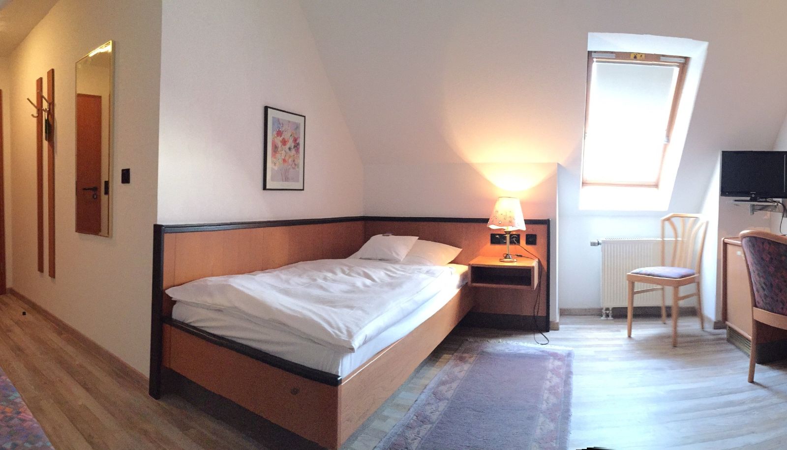 Standaardkamer (eenpersoons) - Seebach