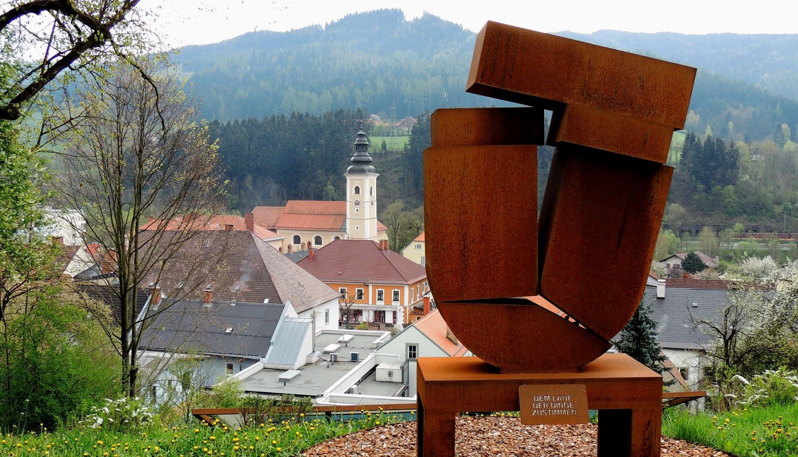 Otoczenie - Pension Ehrenfried