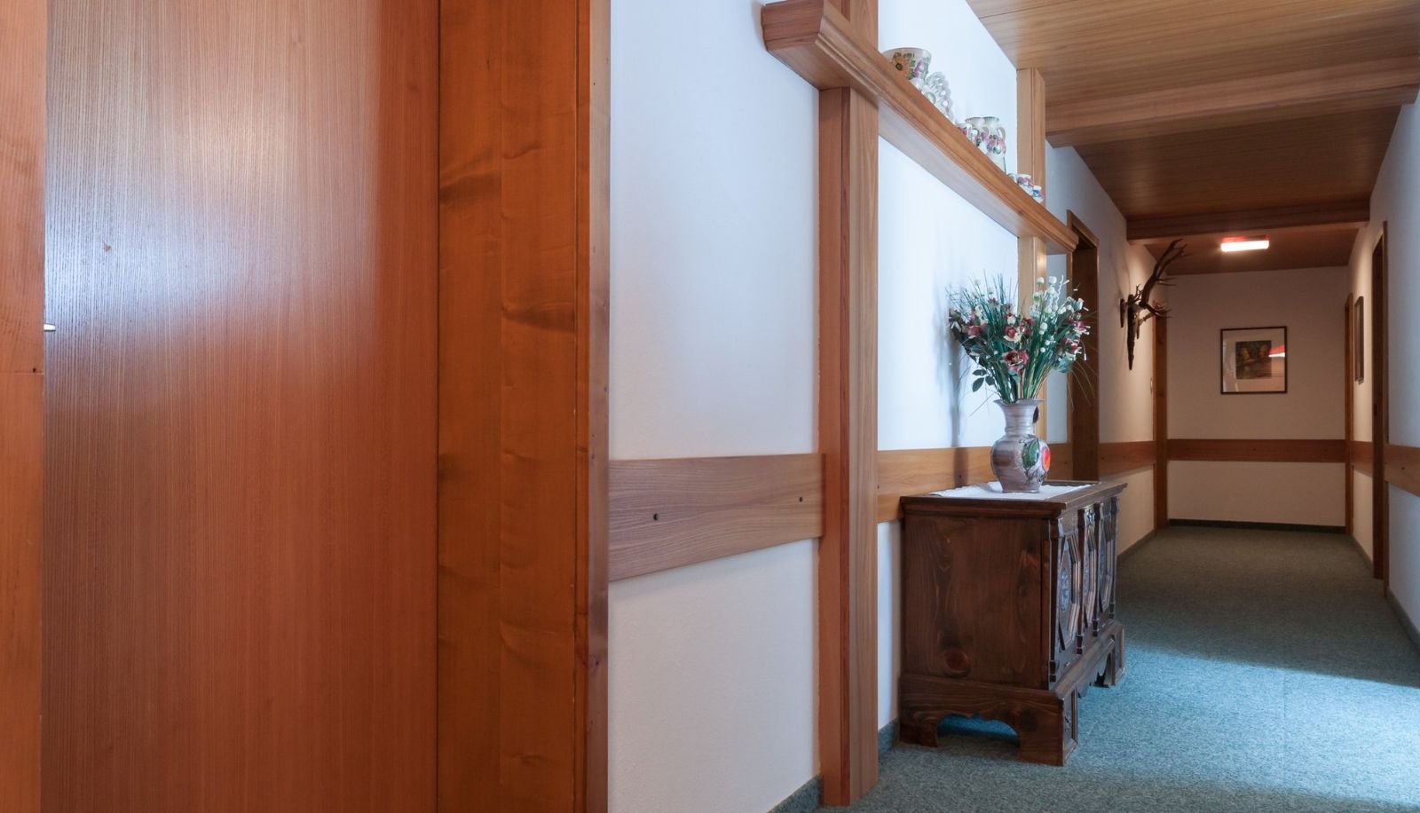 Interior view - Gästehaus Panorama