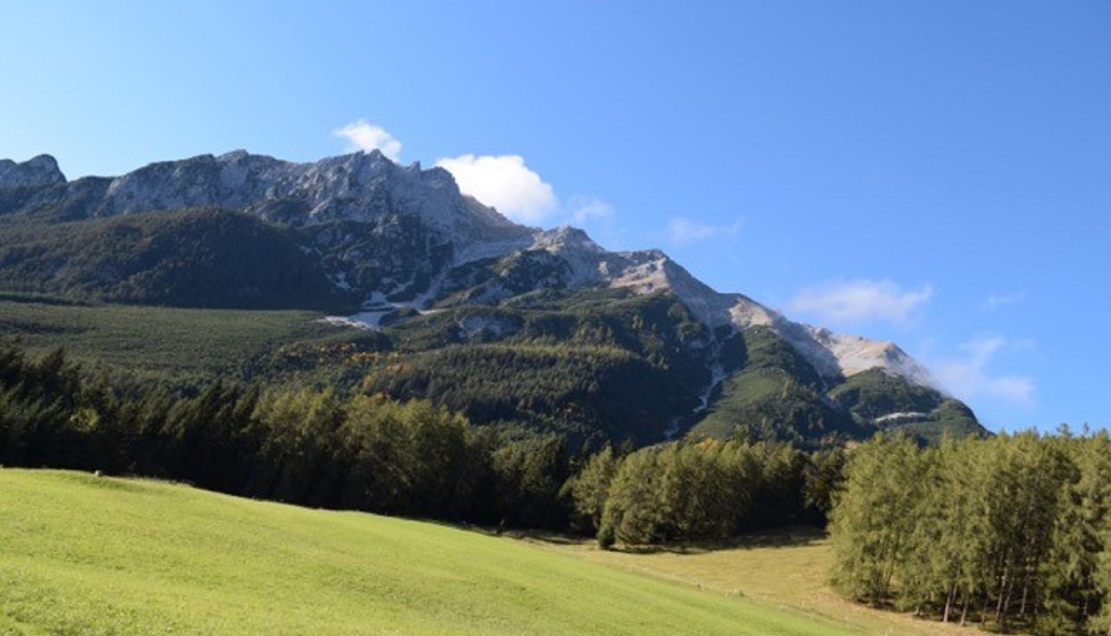 Omgeving - Gasthof Pension Aschlandhof