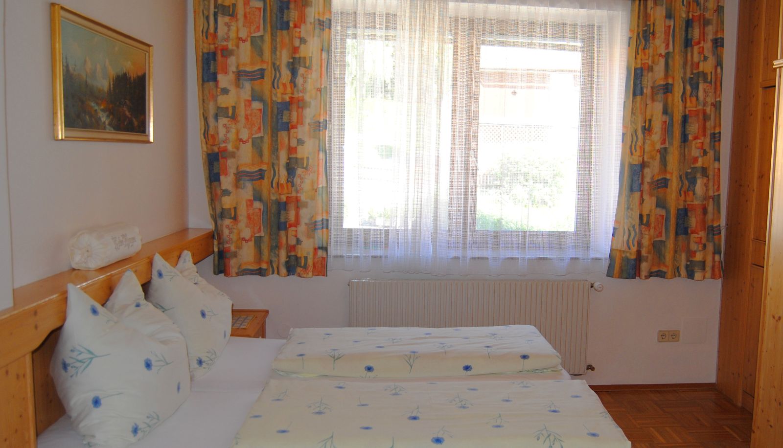 Chambre standard (double) - Kirchenwirt Pension