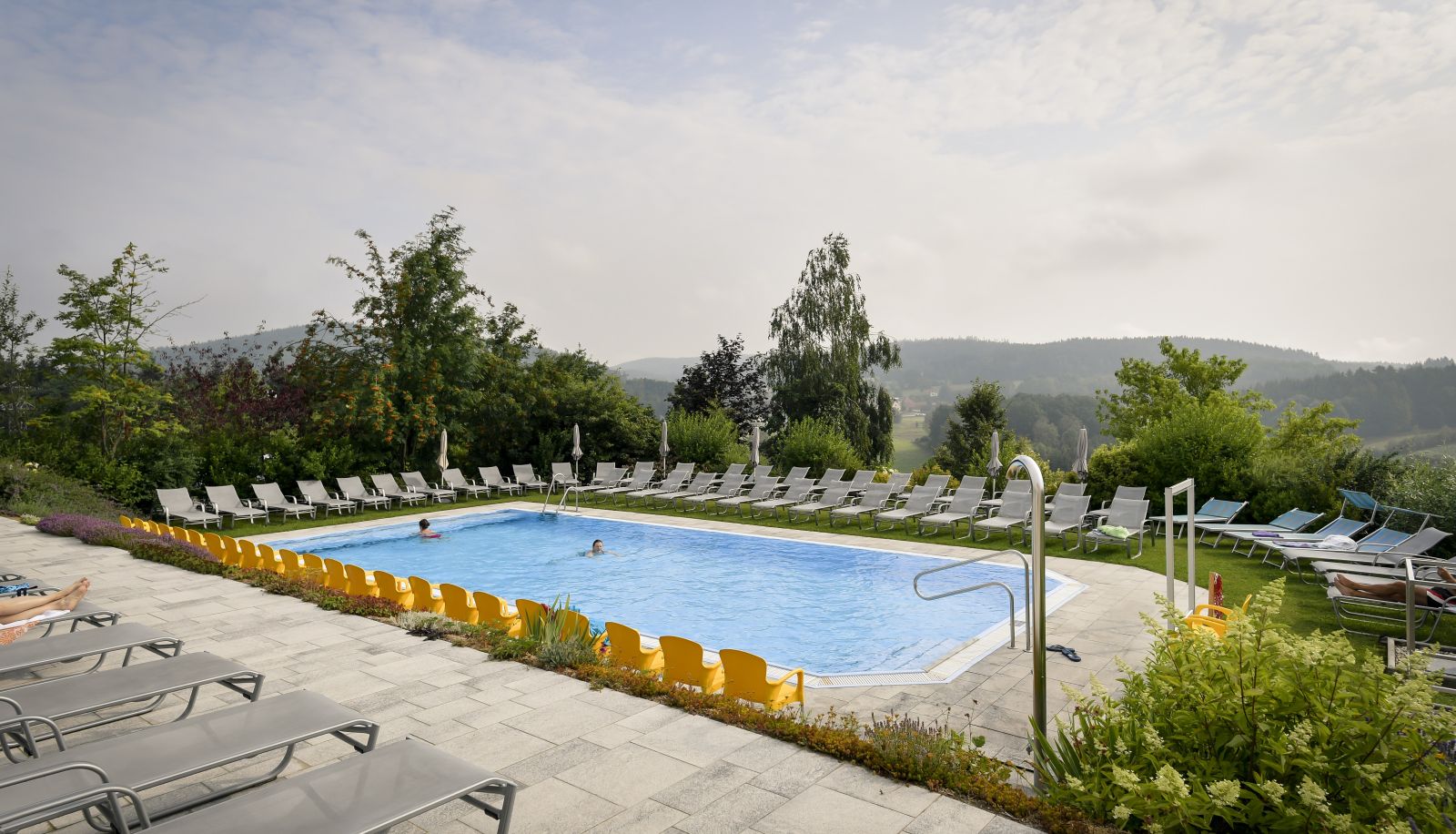 Area benessere - Moorheilbad Harbach