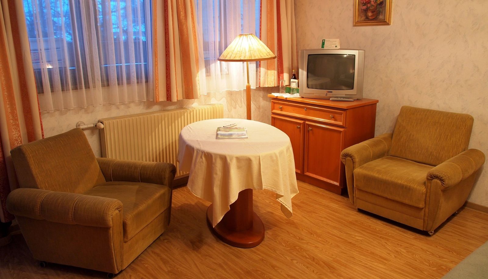 Informacje - Gasthof Pension St. Wolfgang