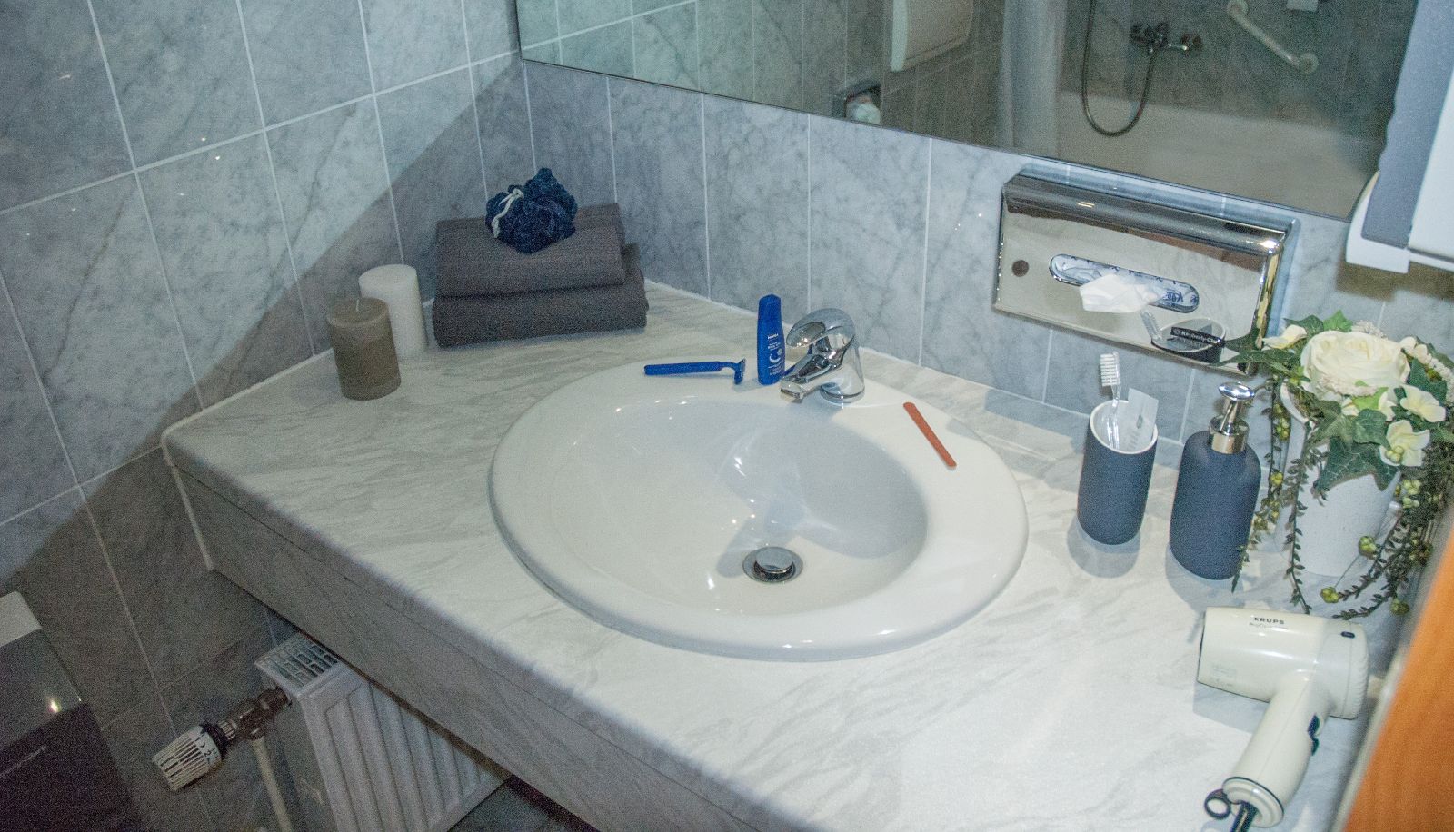 Bagno - Kempe Komfortplus