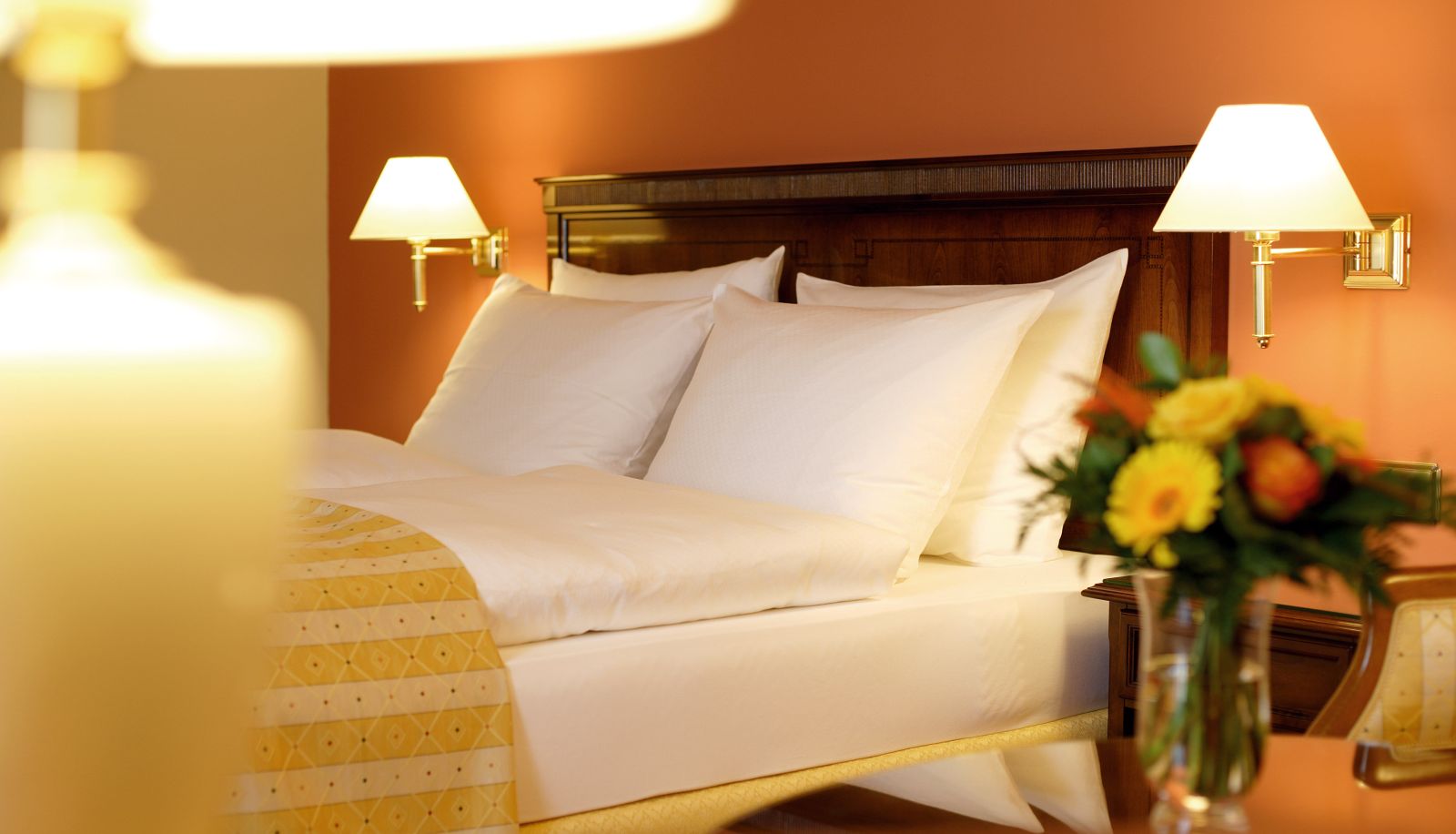 Superior room (double) - Hotel Wilhelminenhof