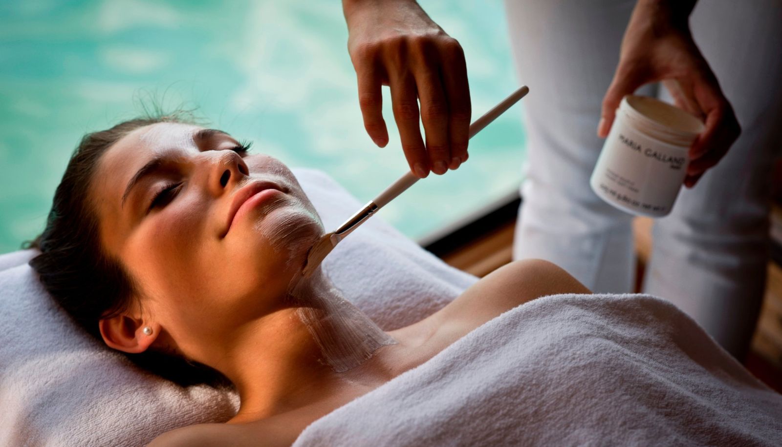 Area benessere e fitness - Hotel Karnerhof