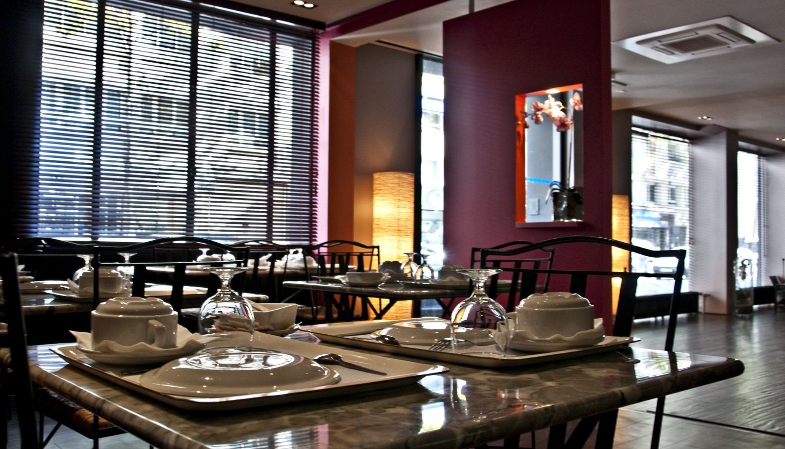 Salón - Le B Paris Boulogne