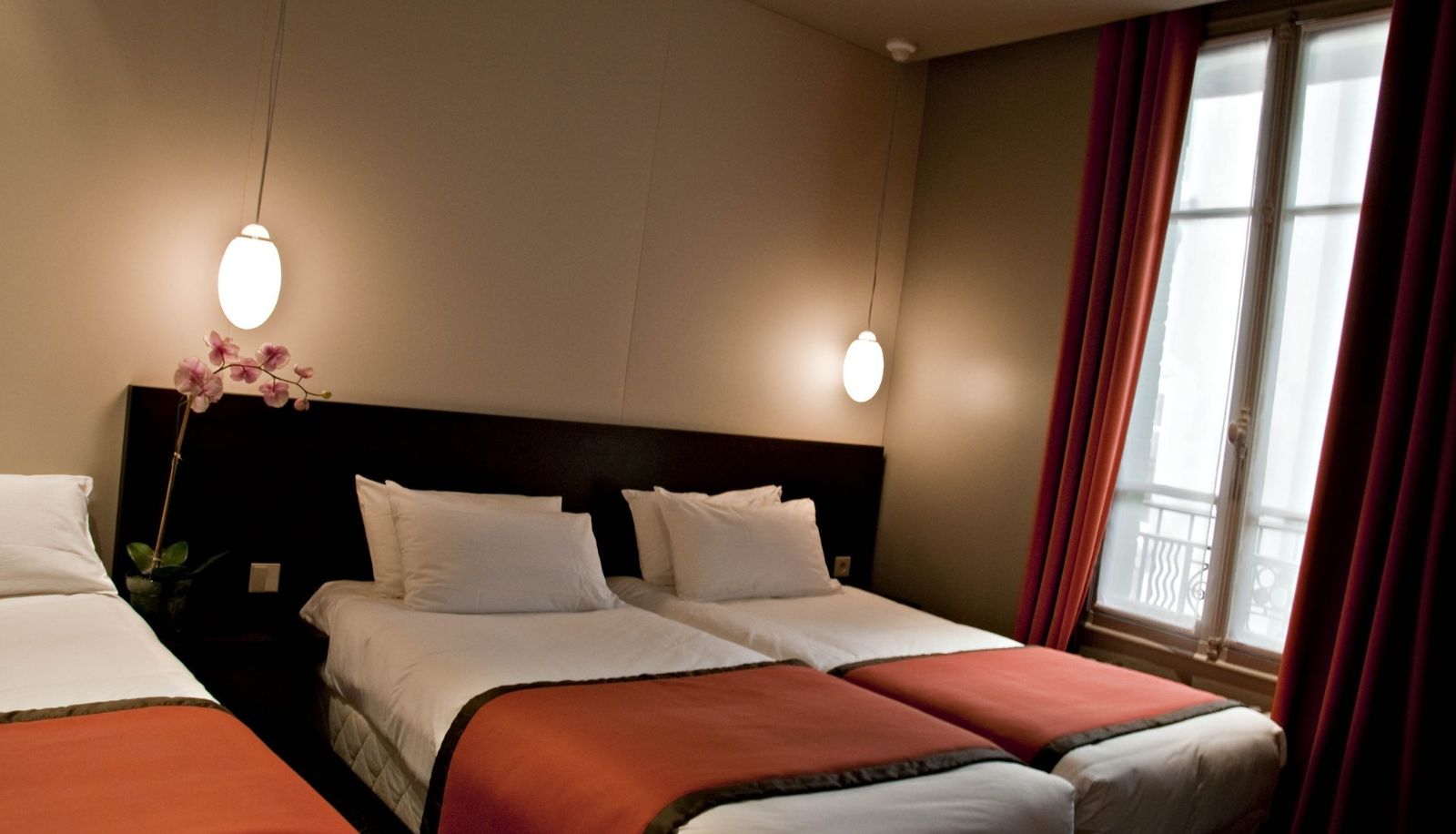 Habitación - Le B Paris Boulogne
