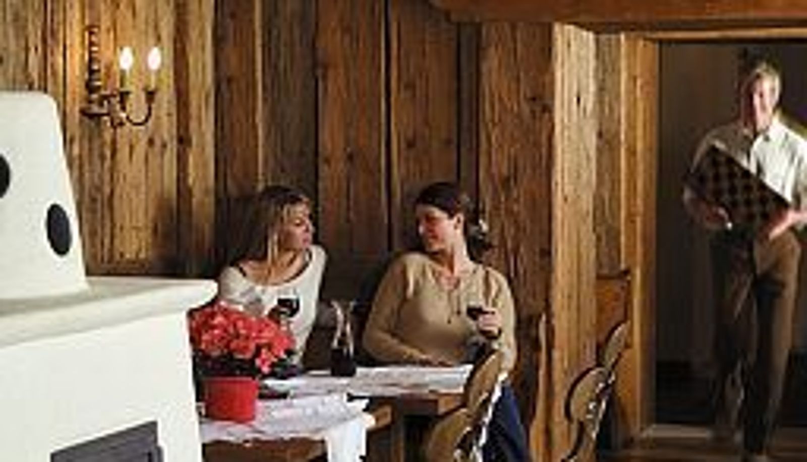 Ristorante - Weberbauer Gasthof