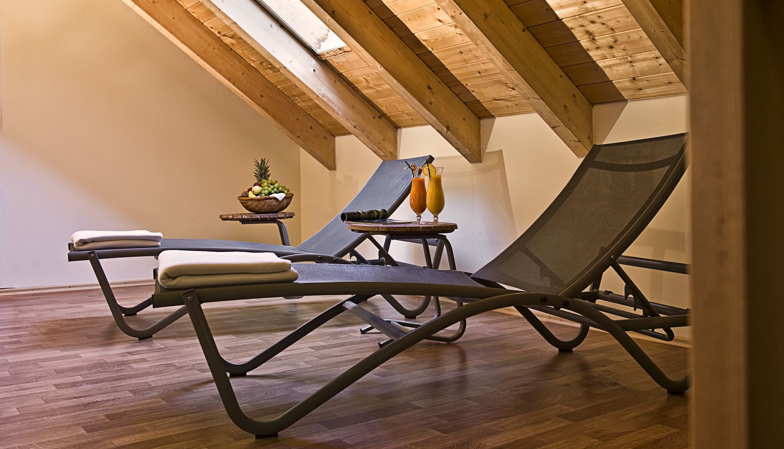 Strefa ciszy - Sorat Insel-Hotel Regensburg