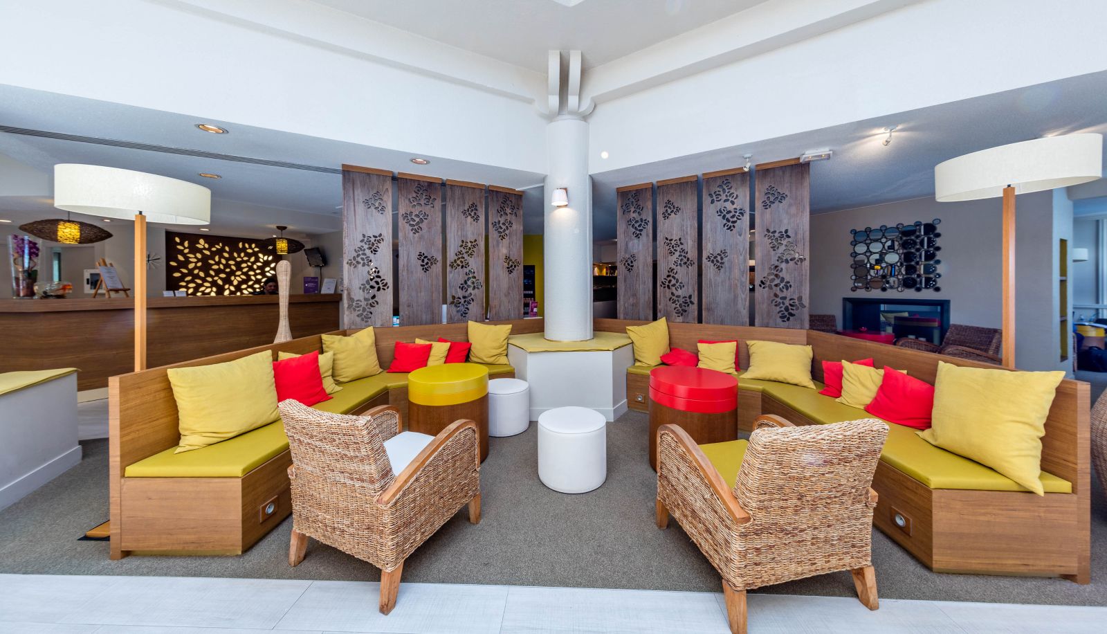 Hotel interior - Garrigae Domaine de l'Esterel
